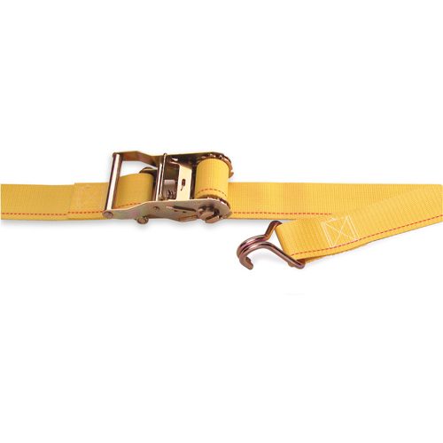 Tendeurs d'arrimage logistique, Rochet, 2" la x 12' lo, Charge d'utilisation 500 lb (230 kg) CSL Industriel Inc.