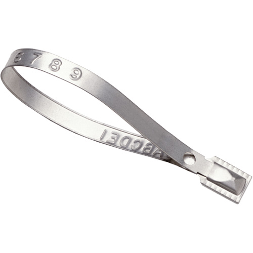 Guard Lock&reg; Seals, 8-3/8", Metal, Truck Seal CSL Industriel Inc.