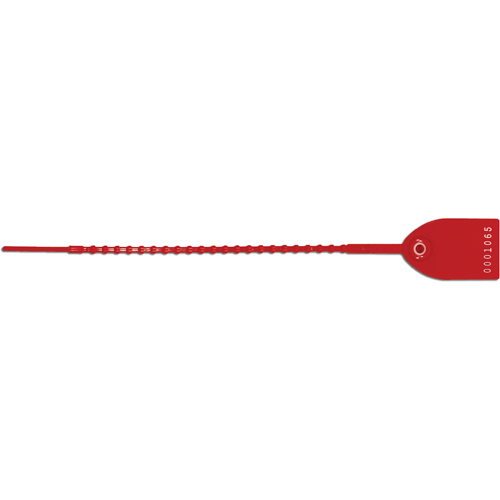 Tug-Tight Seals, 9", Plastic, Pull-Through CSL Industriel Inc.