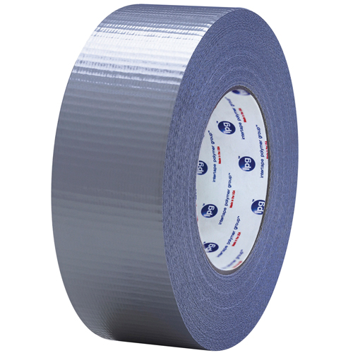 Rubans adh&eacute;sifs de cat&eacute;gorie utilitaire AC10, 6 mils, Argent, 48 mm (2") x 54,86 m (180') CSL Industriel Inc.