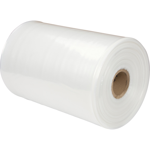 Poly Tubing, 16" W x 977' L, 4 mils CSL Industriel Inc.