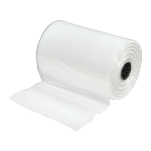 Poly Tubing, 16" W x 1953' L, 2 mils CSL Industriel Inc.