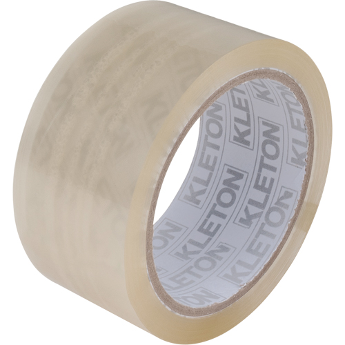 Ruban d'emballage, Adh&eacute;sif Thermofusible, 1,6 mil, 48 mm (2") x 132 m (432') CSL Industriel Inc.