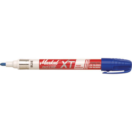 Marqueurs &agrave; peinture Pro-Line HP, Liquide, Bleu CSL Industriel Inc.