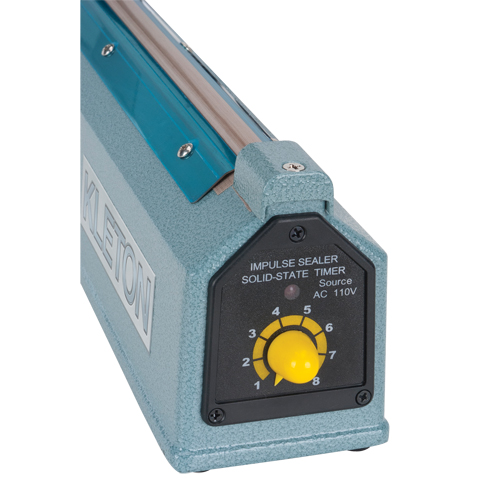 Impulse Heat Sealer, 8" Seal Length CSL Industriel Inc.