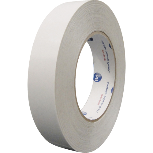 Specialty UPVC Double-Coated Tape, 19 mm (3/4") x 54.8 m (180'), White CSL Industriel Inc.