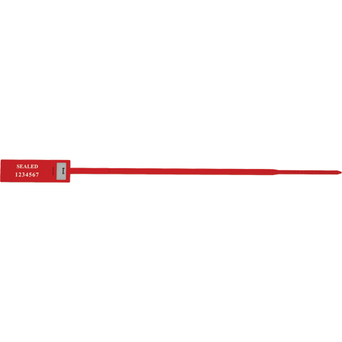 Scell&eacute; uniStrap, 13", M&eacute;tal, Scell&eacute; &agrave; tirer CSL Industriel Inc.