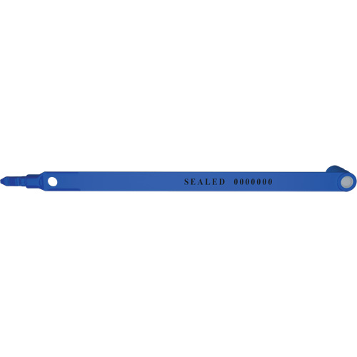 Scell&eacute;s de s&eacute;curit&eacute; uniFreight, 7-3/4", Plastique, Scell&eacute; pour camion CSL Industriel Inc.