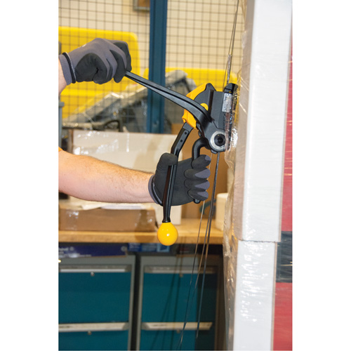 Manual Sealless Steel Strapping Tool CSL Industriel Inc.