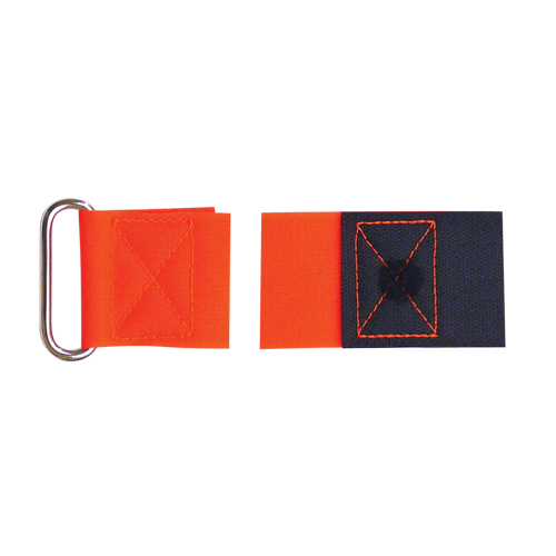 LogiStrap Logistic Straps, Hook and Loop, 2" W x 16.4' L, 225 lbs. (102 kg) WLL CSL Industriel Inc.