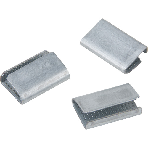 Joints dentel&eacute;s pour feuillard CSL Industriel Inc.