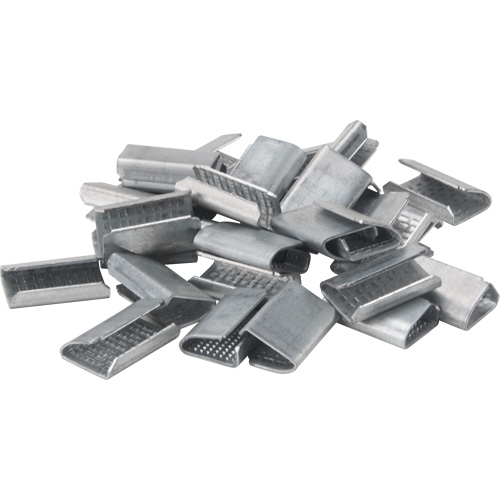 Joints dentel&eacute;s pour feuillard CSL Industriel Inc.