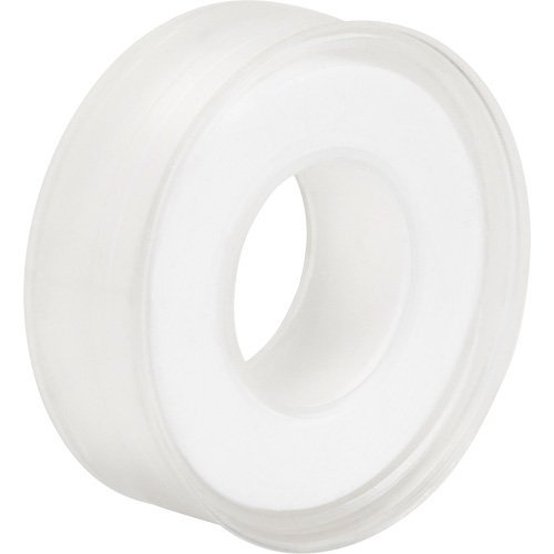 Ruban d'&eacute;tanch&eacute;it&eacute; en T&eacute;flon, 520" lo x 1/2" la, Blanc CSL Industriel Inc.