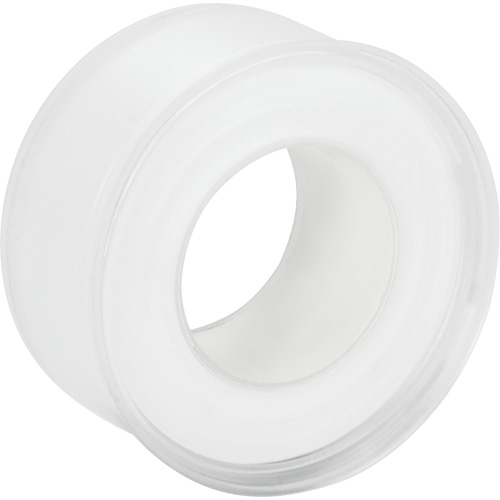 Ruban d'&eacute;tanch&eacute;it&eacute; en t&eacute;flon, 520" lo x 3/4" la, Blanc CSL Industriel Inc.