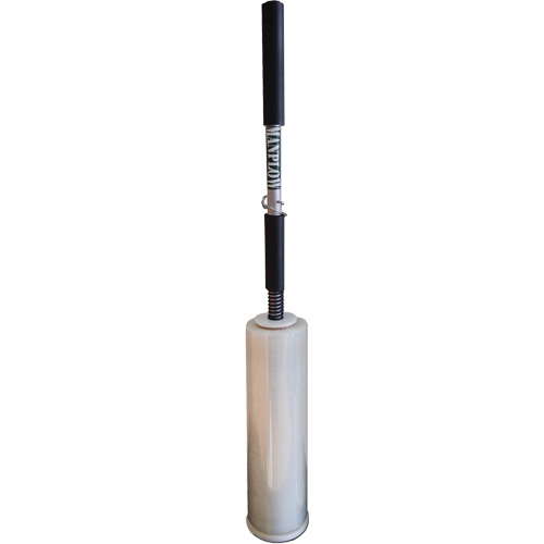 Short Handle Stretch Wrap Dispenser, Fits Rolls 12"-18" CSL Industriel Inc.