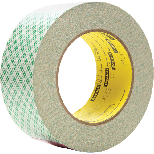 410M Double Coated Paper Tape, 50 mm (2") x 32.92 m (108'), Beige CSL Industriel Inc.