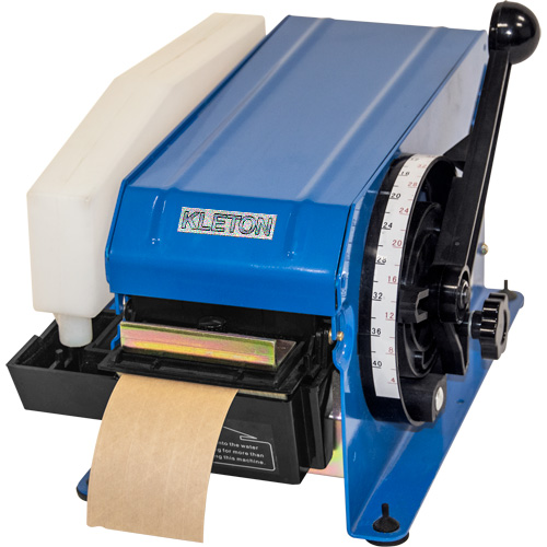 Gummed Tape Dispenser, Manual, 100 mm ( 4") Tape CSL Industriel Inc.