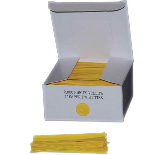 Twist Ties CSL Industriel Inc.