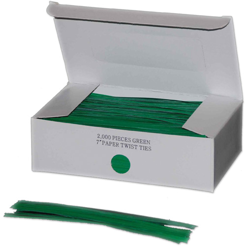 Twist Ties CSL Industriel Inc.