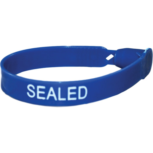 Security Seal, 7", Plastic, Truck Seal CSL Industriel Inc.