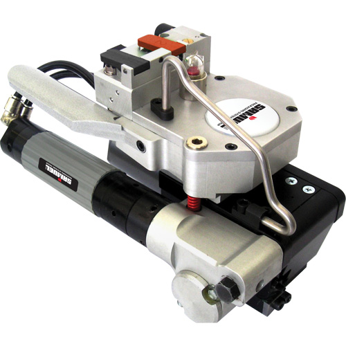 Pneumatic Powered Plastic Strapping Tool CSL Industriel Inc.