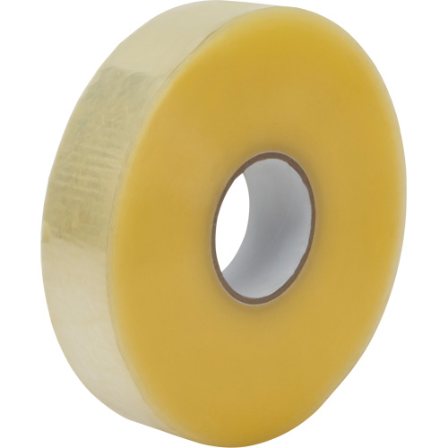 Box Sealing Tape, Hot Melt Adhesive, 1.6 mils, 50.8 mm (2") x 914.4 m (3000') CSL Industriel Inc.