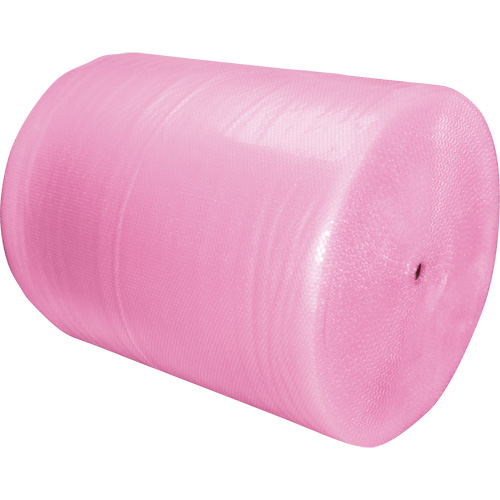 Bubble Roll, 750' x 48", Anti-Static, Bubble Size 3/16" CSL Industriel Inc.