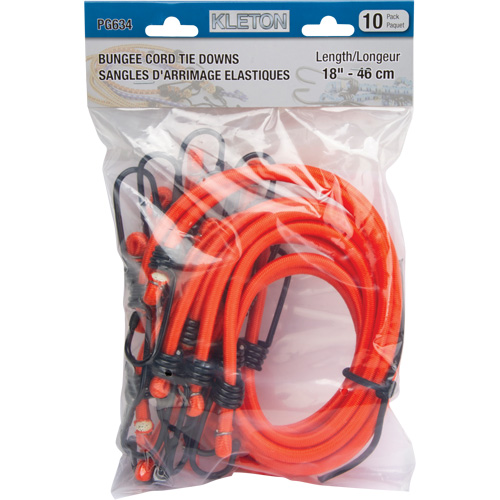 Sangles d'arrimage &eacute;lastiques, 18" CSL Industriel Inc.