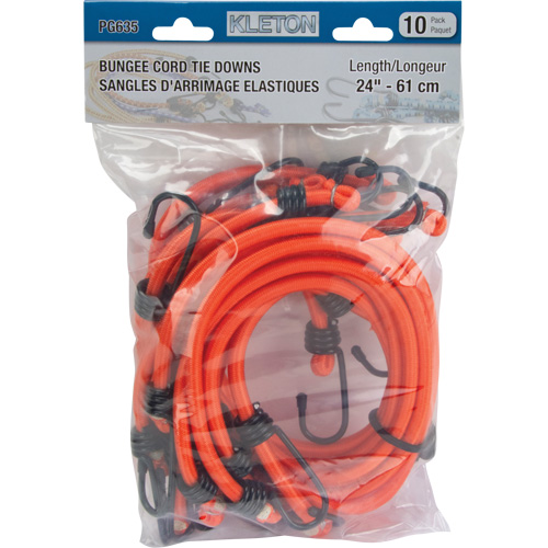 Sangles d'arrimage &eacute;lastiques, 24" CSL Industriel Inc.