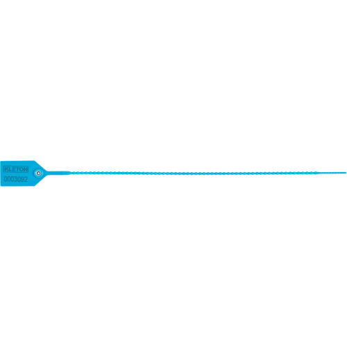 Scell&eacute; de s&eacute;curit&eacute; standard, 15", Plastique, Scell&eacute; en plastique CSL Industriel Inc.