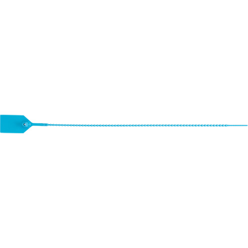 Scell&eacute; de s&eacute;curit&eacute; standard, 15", Plastique, Scell&eacute; en plastique CSL Industriel Inc.