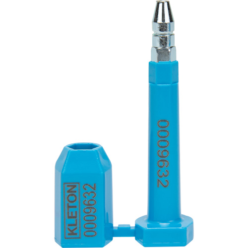 High Security Security Seal, 3-1/4", Metal, Bolt Seal CSL Industriel Inc.