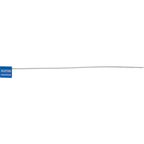 High Security Security Seal, 12", Metal, Cable Seal CSL Industriel Inc.