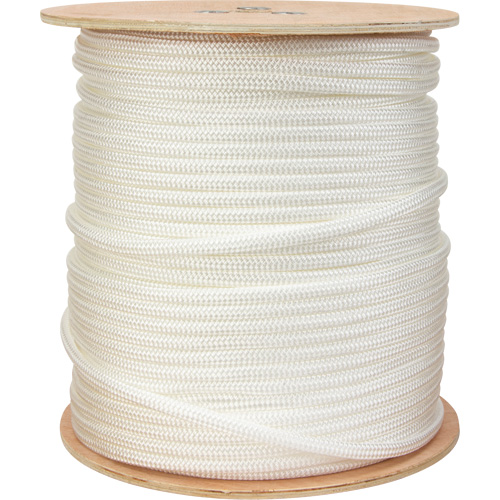 3/8" Braided Rope, Nylon, 600' CSL Industriel Inc.
