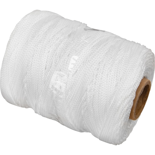 #18 Braided Mason Rope, Nylon, 550' CSL Industriel Inc.