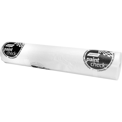 Papier-cache non perfor&eacute; "Paint Check", 609 mm (24") x 228 m (750'), Blanc CSL Industriel Inc.