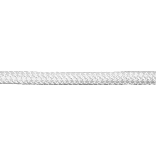 Braided White Rope, Nylon, 250' CSL Industriel Inc.