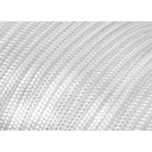 Corde blanche tress&eacute;e, Nylon, 250' CSL Industriel Inc.