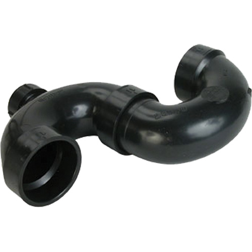 Siphon-P avec joint &agrave; colle &agrave; solvant CSL Industriel Inc.