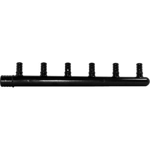 Three Branch Manifold, 3/4" Dia., Polyalloy CSL Industriel Inc.