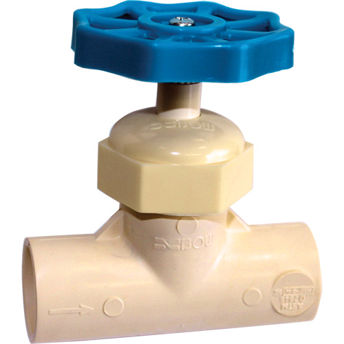 Valve d'arr&ecirc;t CSL Industriel Inc.