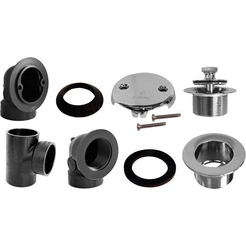 Trousse de bouchon de drain pousser et verrouiller CSL Industriel Inc.
