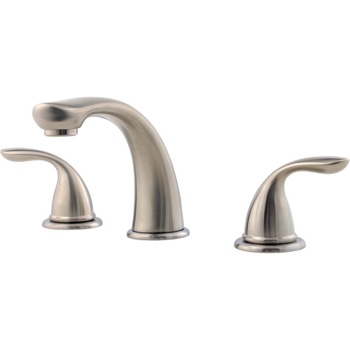 Garniture compl&egrave;te de bain romain de s&eacute;rie Pfirst CSL Industriel Inc.
