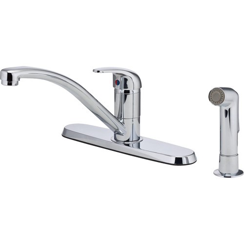Pfirst Series Kitchen Faucet with Side Sprayer CSL Industriel Inc.
