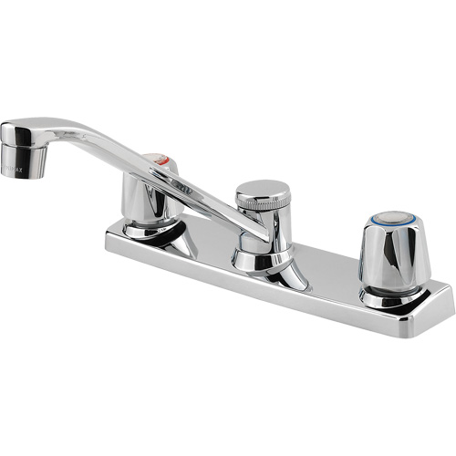 Pfirst Series Kitchen Faucet CSL Industriel Inc.