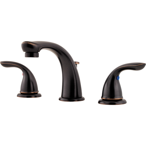 Pfirst Series Centerset Bathroom Faucet CSL Industriel Inc.