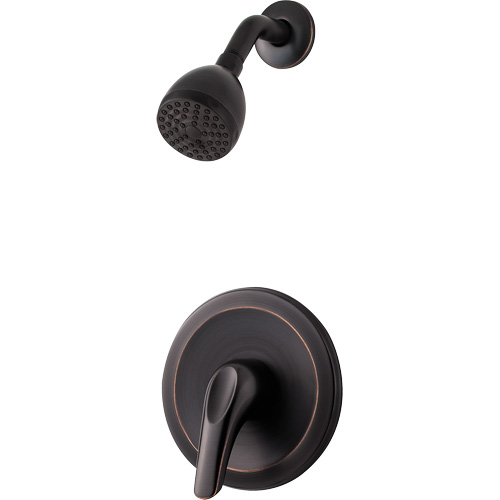 Pfirst Series Shower Trim CSL Industriel Inc.