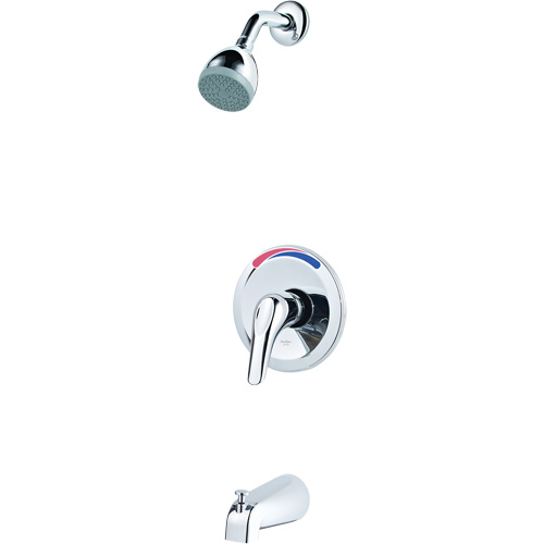 Pfirst Series Tub & Shower Trim CSL Industriel Inc.