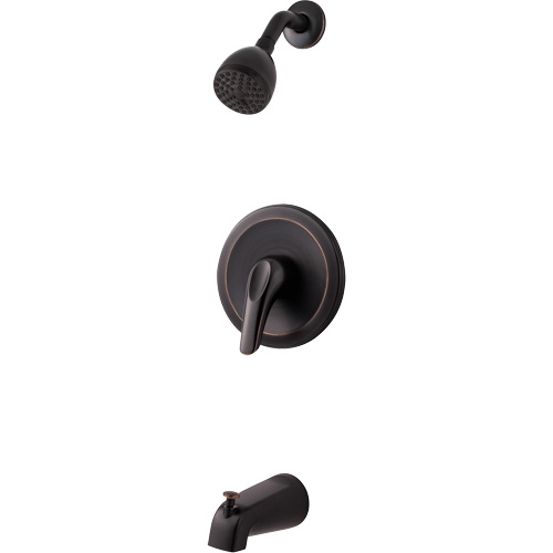 Pfirst Series Tub & Shower Trim CSL Industriel Inc.