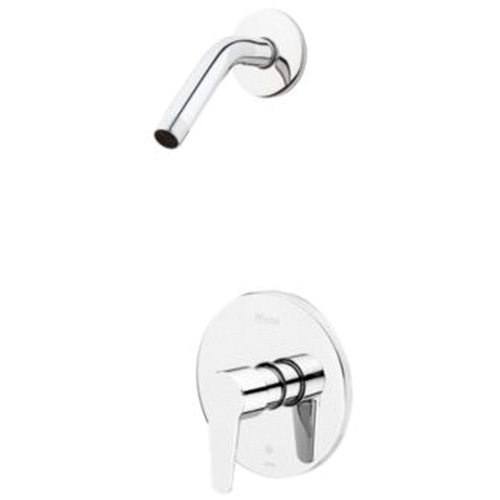 Pfirst Modern Shower Only Trim CSL Industriel Inc.
